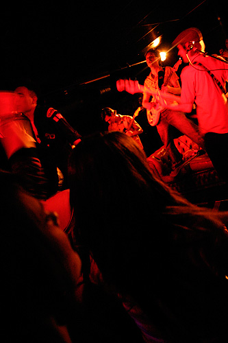 2005-03-03 - Dapony Bros från Kompaniet, Göteborg