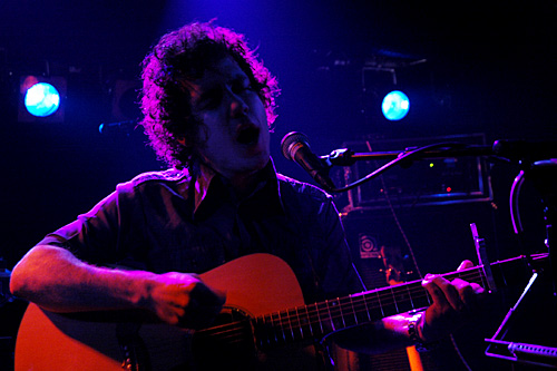 2005-03-15 - Elias one man band at Debaser Slussen, Stockholm