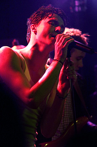 2005-03-31 - Håkan Hellström från The Tivoli, Helsingborg
