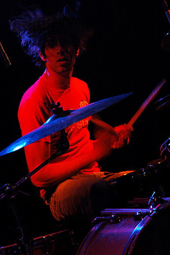 2005-04-04 - The Blood Brothers från Debaser Slussen, Stockholm