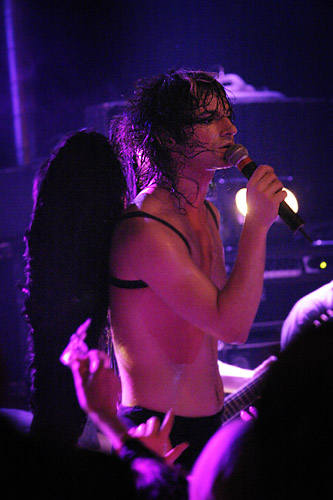 2005-04-16 - The Ark at The Tivoli, Helsingborg