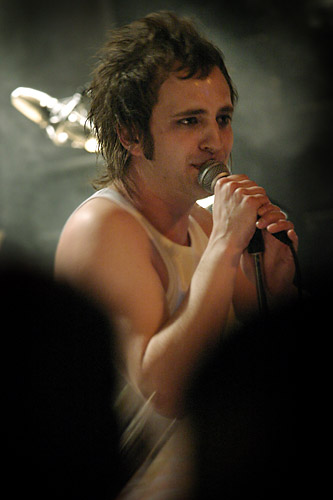 2005-04-16 - Violet Elegy at The Tivoli, Helsingborg