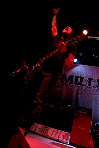 2005-04-28 - Millencolin från Trädgår'n, Göteborg