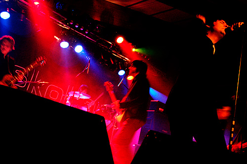 2005-04-30 - Eskobar at Chalmers, Göteborg