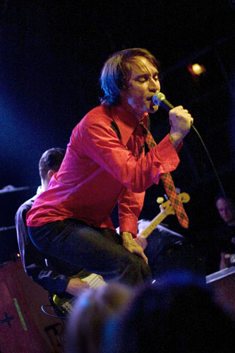 2005-05-09 - Bergman Rock at The Tivoli, Helsingborg