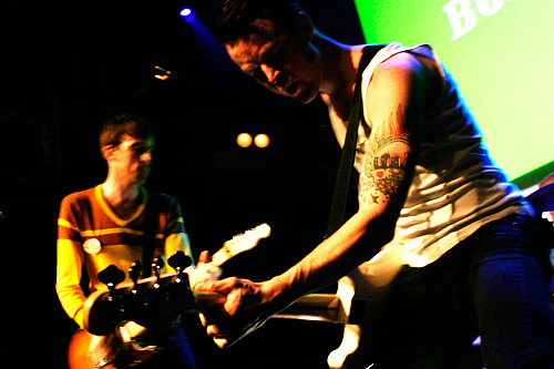 2005-05-21 - Bom Bom at Stora Teatern, Göteborg