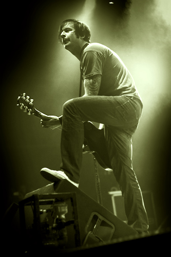 2005-06-17 - Millencolin at Hultsfredsfestivalen, Hultsfred