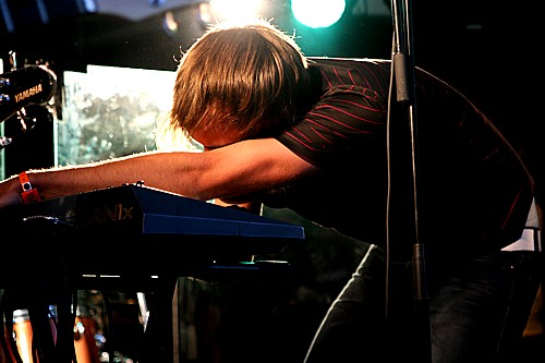 2005-06-18 - The Sound O.E. at Hultsfredsfestivalen, Hultsfred