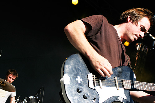 2005-07-07 - Magnolia Electric Co at Münchenbryggeriet, Stockholm