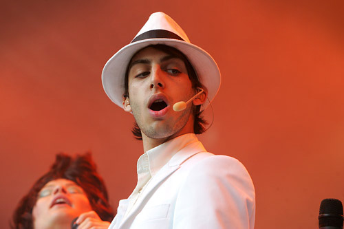 2005-07-08 - Darin från Gatufesten, Sundsvall