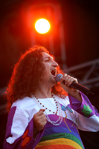 2005-07-08 - Di Leva at Gatufesten, Sundsvall