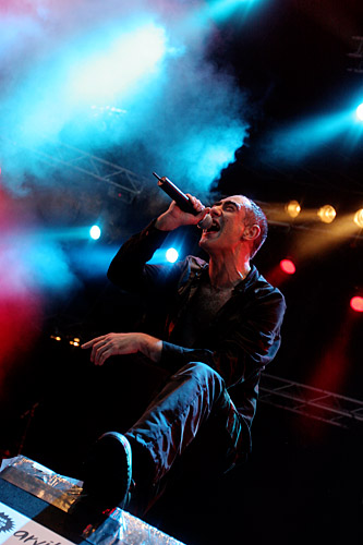 2005-07-14 - DAF från Arvikafestivalen, Arvika