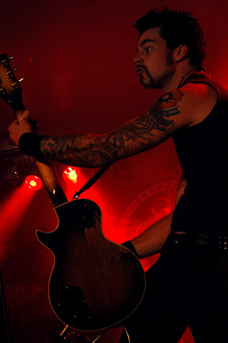 2005-07-15 - Sparzanza at Arvikafestivalen, Arvika