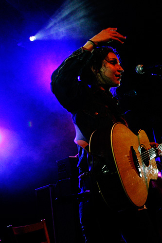 2005-07-15 - Laleh at Arvikafestivalen, Arvika