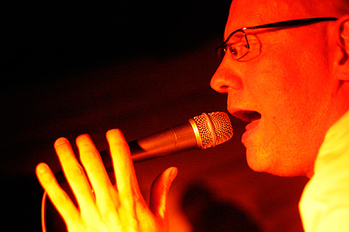 2005-07-23 - La Masa at Café Grönköping, Hjo