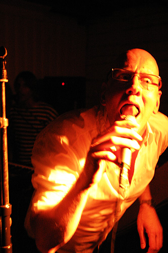 2005-07-23 - La Masa at Café Grönköping, Hjo