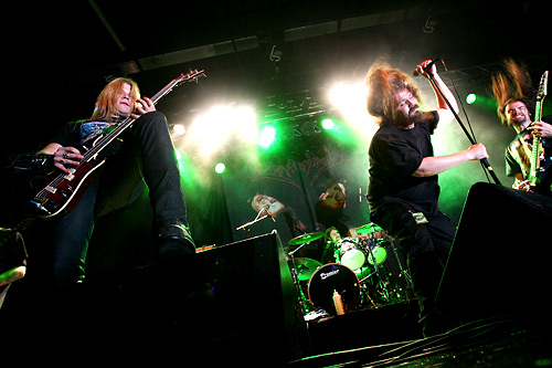 2005-07-23 - Dismember at Trästockfestivalen, Skellefteå