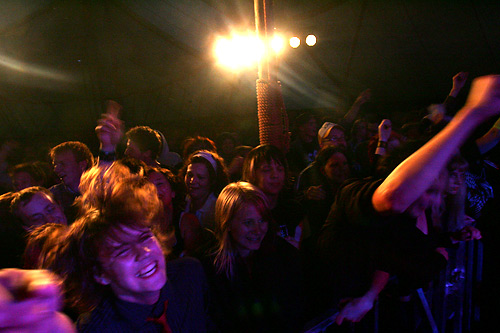2005-07-23 - Crying Nut at Trästockfestivalen, Skellefteå