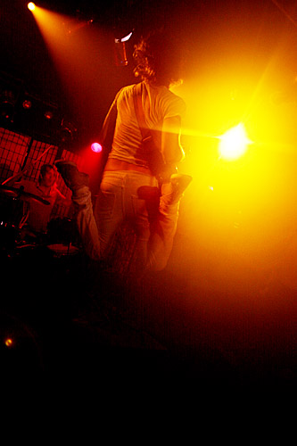 2005-07-26 - Razorlight at Debaser Slussen, Stockholm