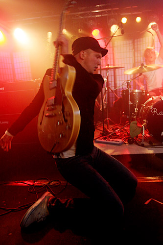 2005-07-26 - Razorlight från Debaser Slussen, Stockholm