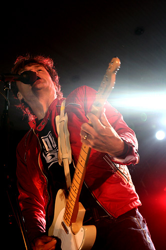 2005-07-28 - Wilmer X at Storsjöyran, Östersund