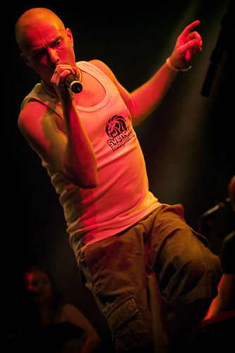 2005-08-26 - Svenska Akademien at Malmöfestivalen, Malmö