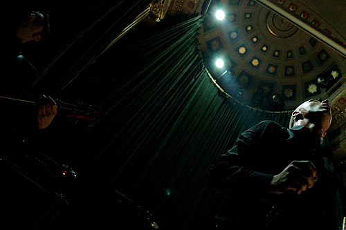 2005-09-06 - Madrugada at Nalen, Stockholm