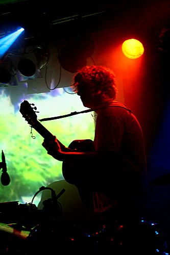 2005-09-22 - Caribou från Debaser Slussen, Stockholm