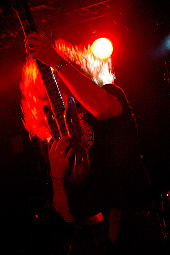 2005-10-13 - Ten67 at Rockbåten, Östersjön