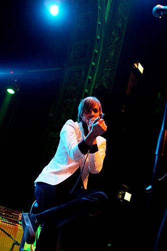 2005-11-24 - Sonic 5 års fest at Berns, Stockholm