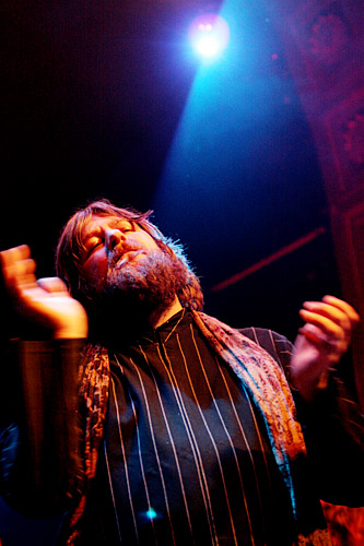 2005-11-24 - Sonic 5 års fest från Berns, Stockholm