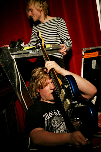 2006-03-02 - Surferosa at Landet, Stockholm