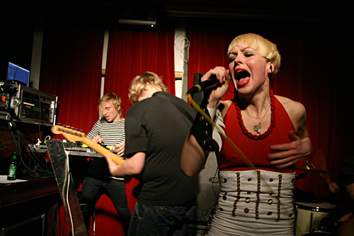 2006-03-02 - Surferosa at Landet, Stockholm