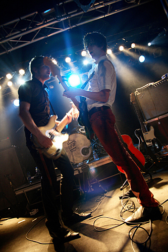 2006-04-28 - Timo Räisänen at Debaser Slussen, Stockholm