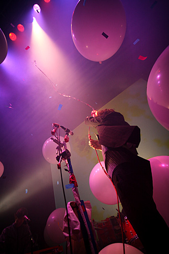 2006-05-02 - The Flaming Lips at Cirkus, Stockholm