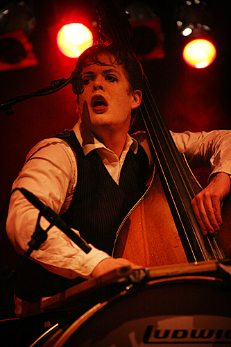 2006-04-29 - Deltahead at Popadelica, Huskvarna