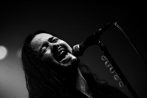 2006-04-28 - Evergrey at Skycom Arena, Umeå