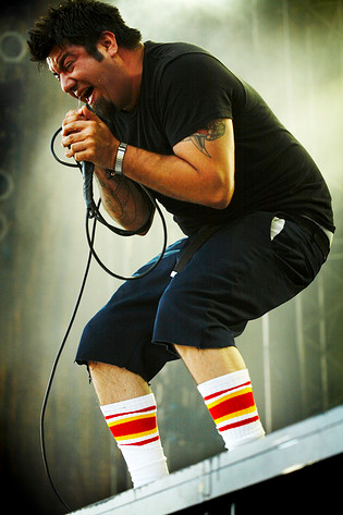 2006-06-15 - Deftones at Hultsfredsfestivalen, Hultsfred