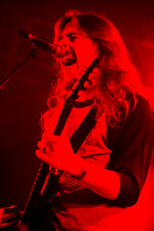 2006-06-16 - Opeth at Hultsfredsfestivalen, Hultsfred