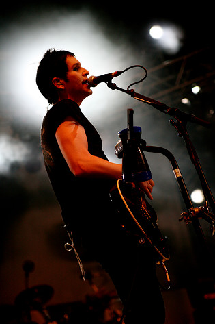 2006-07-02 - Placebo at Roskildefestivalen, Roskilde
