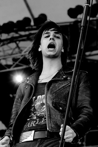 2006-07-02 - The Strokes at Roskildefestivalen, Roskilde