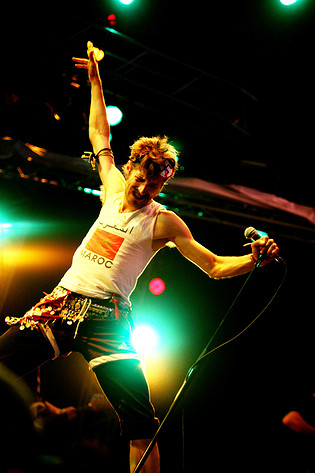 2006-06-30 - Gogol Bordello at Roskildefestivalen, Roskilde