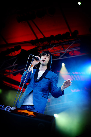 2006-07-01 - Primal Scream at Roskildefestivalen, Roskilde