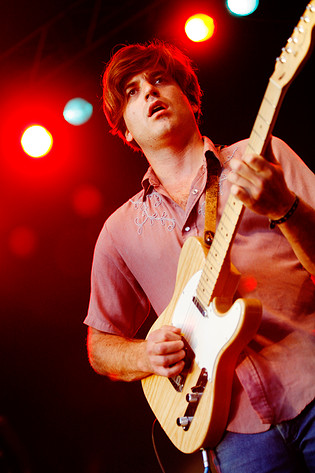 2006-07-06 - The Essex Green at Accelerator, Stockholm