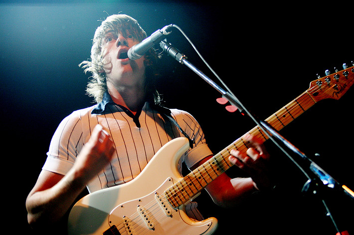 2006-07-05 - Arctic Monkeys från Accelerator Göteborg, Göteborg
