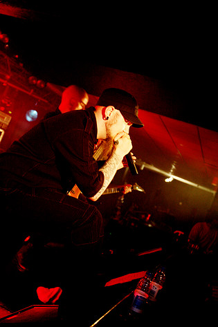 2006-07-08 - Engel at Peace & Love, Borlänge