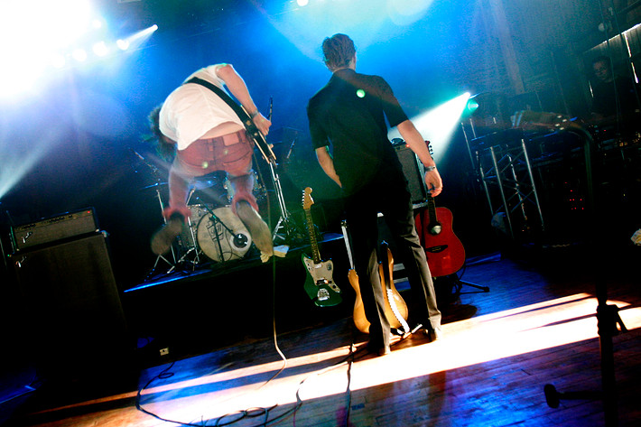 2006-07-14 - Timo Räisänen at Arvikafestivalen, Arvika
