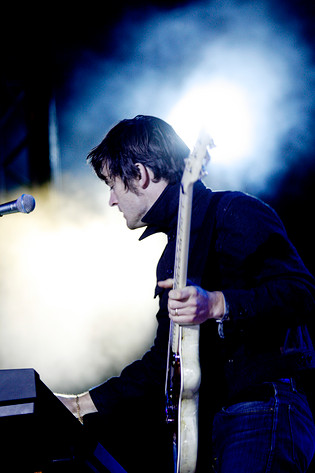 2006-07-15 - Franz Ferdinand at Arvikafestivalen, Arvika