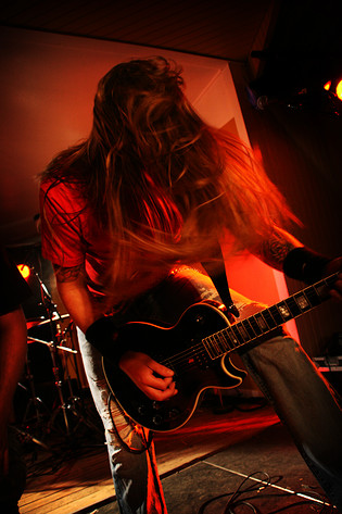 2006-07-15 - Hellfueled at Arvikafestivalen, Arvika
