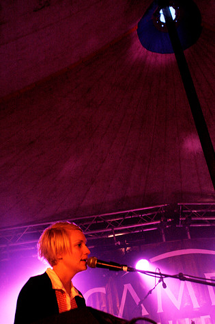 2006-07-20 - Katie Goes To Tokyo från Trästockfestivalen, Skellefteå